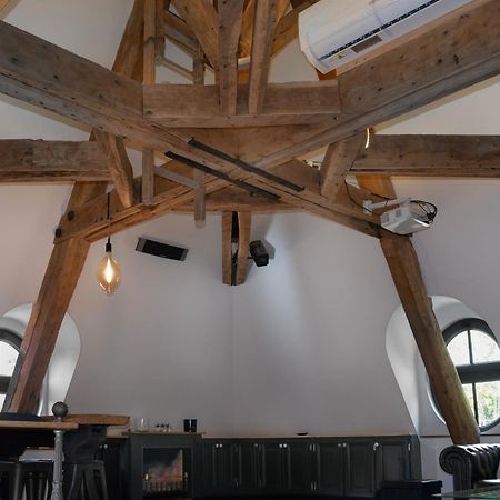 Loft Dans Le Clocher Face Au Chateau Bonnelles 외부 사진