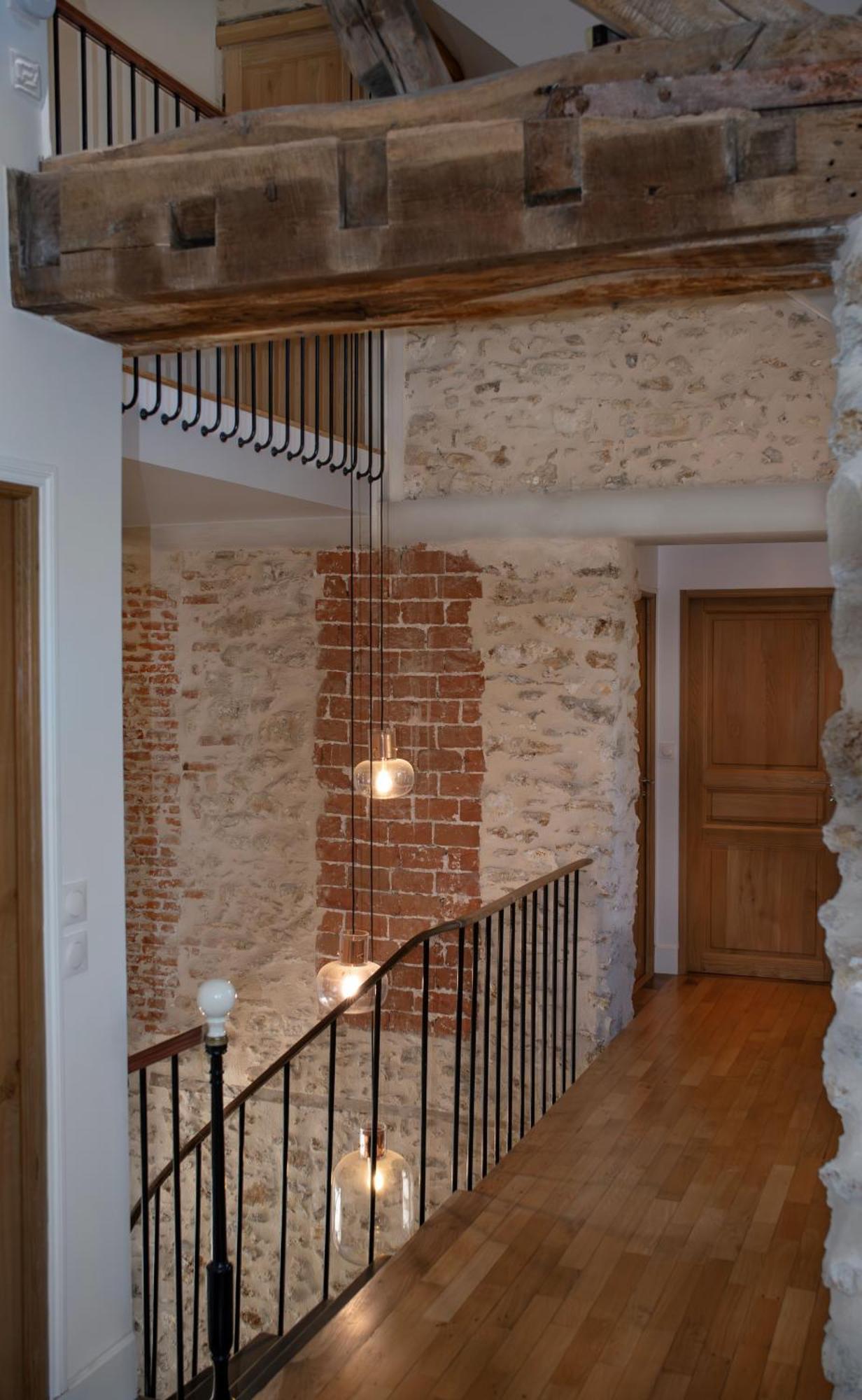 Loft Dans Le Clocher Face Au Chateau Bonnelles 외부 사진